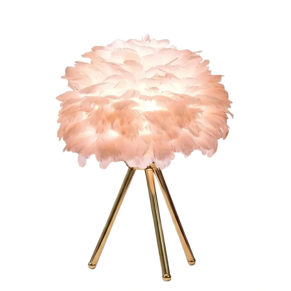 Lunara Art Deco Table Lamp